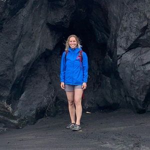 Patagonia torrentshell jacket